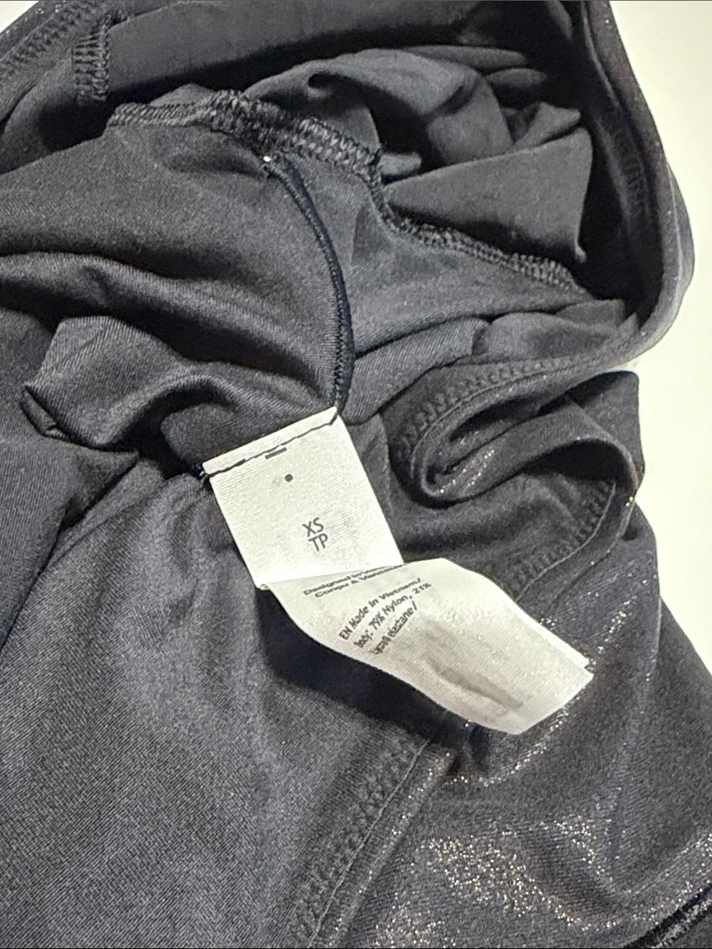 lululemon athletica form fitting
